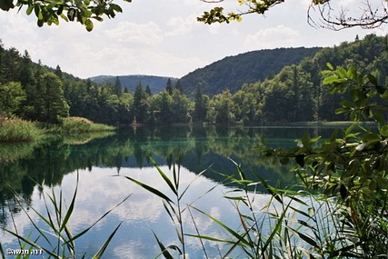 אגם, פליטביצה-קרואטיה