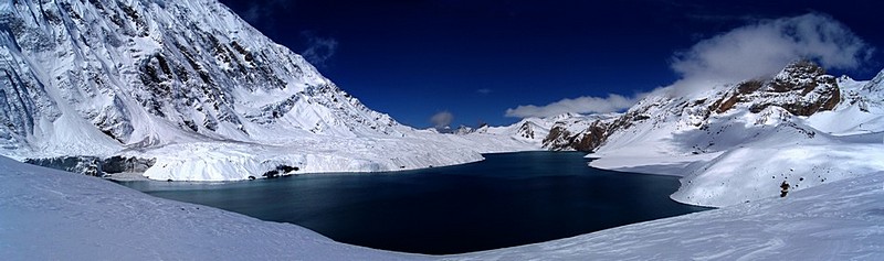 Tilicho Lake- Panorama