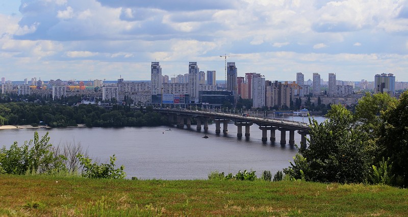 PANORAMA FROM KIEV