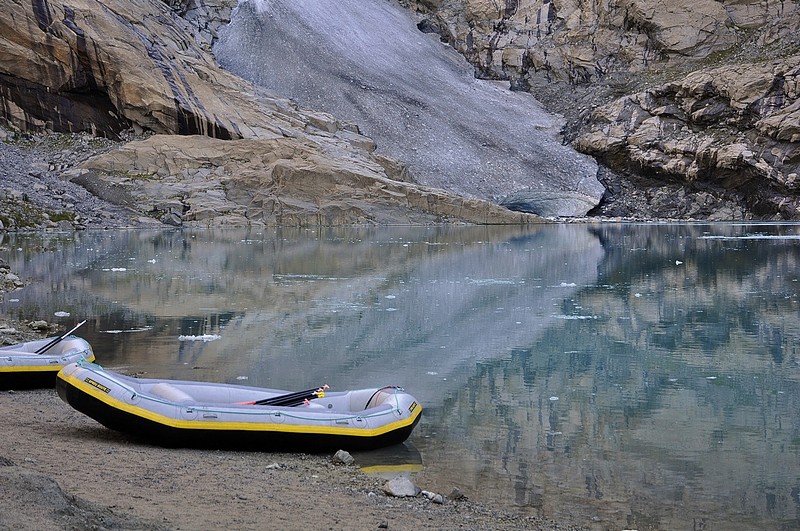 Briksdal Glacier