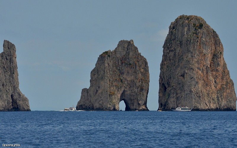 The Isle of Capri