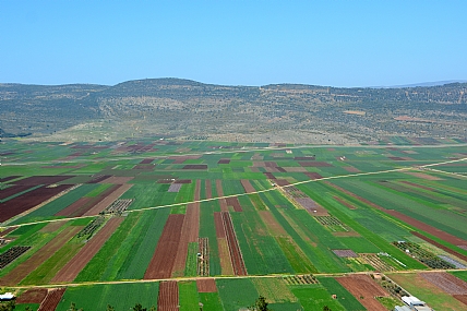 בקעת בית נטופה