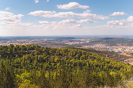 תצפית מהסטף