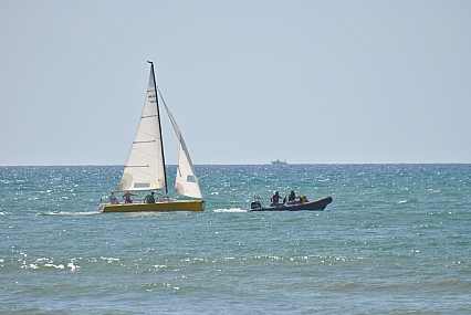 שייט בים תיכון 